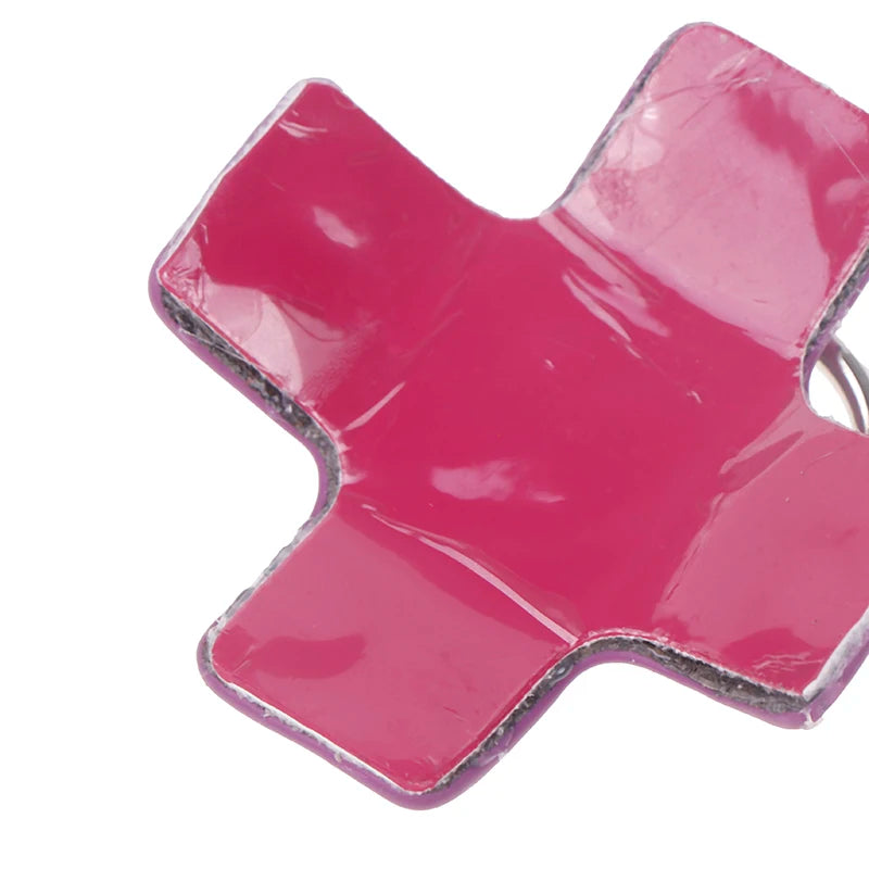 Women 1Pair Sexy Leather Cross Nipple Cover Reusable Breast Stickers Self Adhesive Nipple Pasties Nipple Covers Bra AccessoriesW