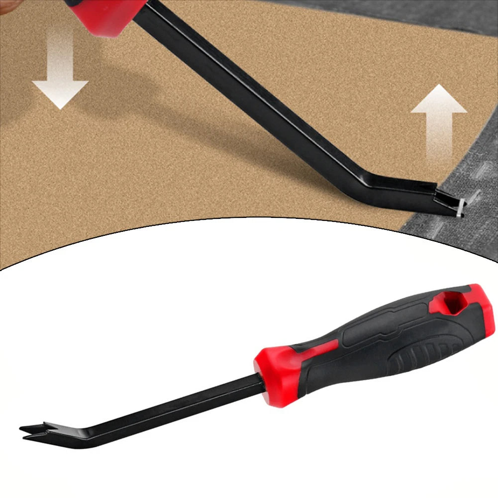 Automobile Maintenance Technicians Screwdriver Pry Bar Tool Automobile Maintenance Carpenters Professional Mechanics