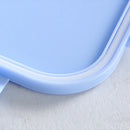 Bento Lunch Box For Kids Girls Cartoon Students Kawaii Cute Heated 3 Grid Sandwich Snack Food Box Special Canteen Food Storage