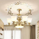 3D Acrylic Mirror Sticker Living Room Bedroom Lace Mirror Home Office Wall-Sticker Decals Stickers ECO-Friendly Home Decor