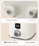 Portable Electric Juicer Blender 600ml USB Charging Fruit Smoothie Maker Lemon Orange Juicing Cup Compact Kitchen Appliance