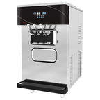 Oceanpower Commercial Table Top Three Flavors Soft Serve Ice Cream Machine Maker NE1430