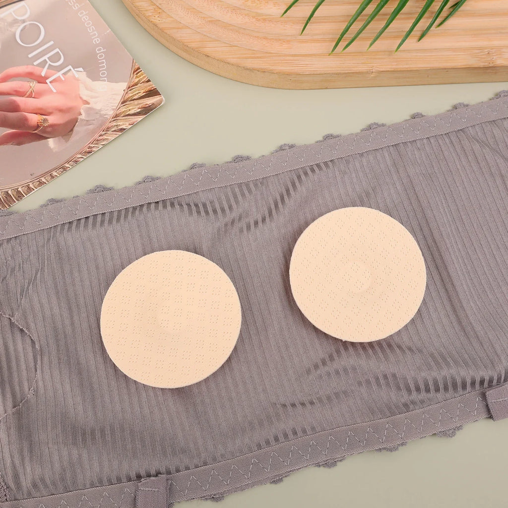 2/50PCS Reusable Nipple Cover for Women Bra Sticker Breast Petal Strapless Bra Invisible Boob Pads Chest Pasties Intimates