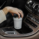 MHW-3BOMBER 360ML Stainless Steel Coffee Tumbler Portable Double Wall Thermal Mugs for Travel Camping Home Coffee Accessories