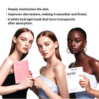 12pcs Bio-Collagen Real Deep Mask Elasticity Improvement Brighten Skin Pore Minimizing Firming Radiance Anti-Aging Skincare