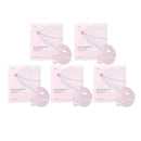 Bio-collagen Real Deep Mask Moisturizing Overnight Face Skin Care With Hydrolyzed Collagen Reverse Film Volume Peel Off Mask