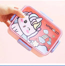 Cute Lunch Box for Kids Girls Boys With Compartments Bento Lunchbox School Child Leakproof Children's Food Snack Boxes New 2025