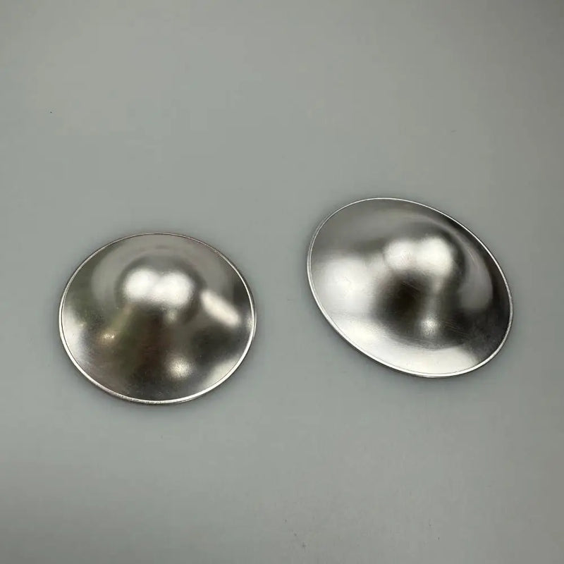 Nipple Shields for Nursing Newborn Breastfeeding Essentials Original Silver Nipple Covers Breastfeeding for Any Mum Soothing