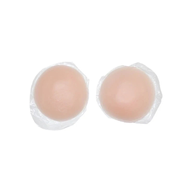 5 Pair Women Nipple Cover Reusable Petal Adhesive Nipple Covers Charm Boob Tape Silicone Breast Sticker Woman Accesoires