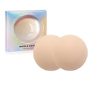 Nipple Covers No Show Reusable Seamless Pasty Sticky Adhesive Silicone Nipple Pasties for Women