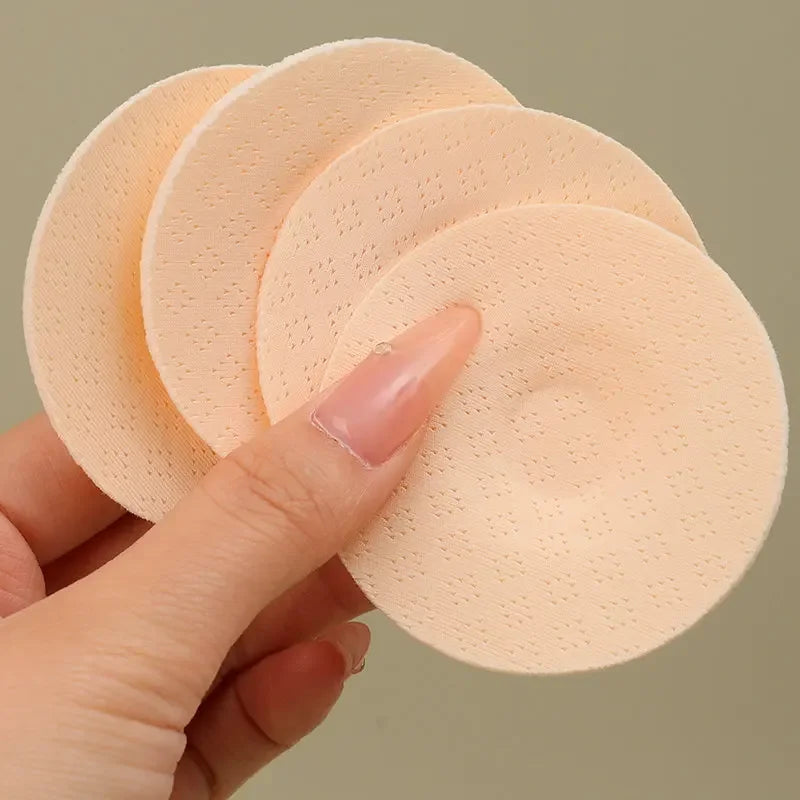 2/50PCS Reusable Nipple Cover for Women Bra Sticker Breast Petal Strapless Bra Invisible Boob Pads Chest Pasties Intimates