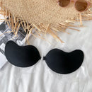 Reusable Silicone Nipple Cover Self Adhesive Invisible Push Up Bra Pasties Stickers Mango Breast Strapless Bras Women Underware