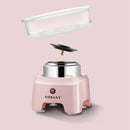 SOKANY 520 Automatic Mini Cotton Candy Maker for Kids, Small Electric Candy Floss Machine