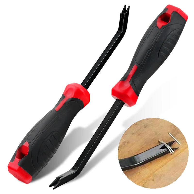 Automobile Maintenance Technicians Screwdriver Pry Bar Tool Automobile Maintenance Carpenters Professional Mechanics