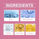 Brazilian Butt Lift Collagen Cream, Balances Skin Tone, Improves Body Contouring, Suitable for All Skin Types