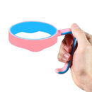 1Pcs Mug Base Tumbler Cup Handle 4 Color Drinkware Water Bottle Holder Portable Bottle Accessory for Yetti Rambller 20oz/30Oz