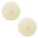 Nipple Covers for Women Girls Reusable Breast Petals Adhesive Nipples Stickers Silicone Pasties with Nipples Gifts