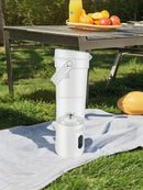 Portable Blender 600ML Household/outdoor  Electric Juicer Rechargeable USB Smoothie Maker Personal Fruit Mixer for Fresh Fruit