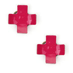 Women 1Pair Sexy Leather Cross Nipple Cover Reusable Breast Stickers Self Adhesive Nipple Pasties Nipple Covers Bra Accessories