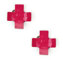 Women 1Pair Sexy Leather Cross Nipple Cover Reusable Breast Stickers Self Adhesive Nipple Pasties Nipple Covers Bra Accessories