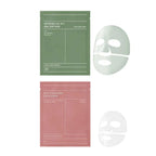 3pcs Bio-Collagen Face Mask Deep Moisturizing Collagen Protein Hydrogel Soft Gel Mask Skin Care Products