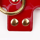 Women 1Pair Sexy Leather Cross Nipple Cover Reusable Breast Stickers Self Adhesive Nipple Pasties Nipple Covers Bra Accessories