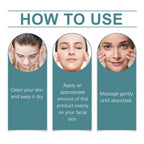 Vitamin C Nourishing Essence Improve Skin Conditon Repair Barrier Increase Skin Elasticity Reduce Fine Lines Brighten Face Serum