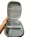 Classic Rolling Upper Arm Blood Pressure Monitor Case: Protective Travel Storage with Dimensions 4.33inch x 3.15inch x 5.91inch