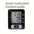 CHANG KUN Premium Wrist Blood Pressure Monitor With Pulse Heart Rate, Blood Pressure Machine With Large LCD Display - Digital Automatic Blood Pressure Wrist Cuff And Carrying Case Included, Health Monitoring For Adult And Old